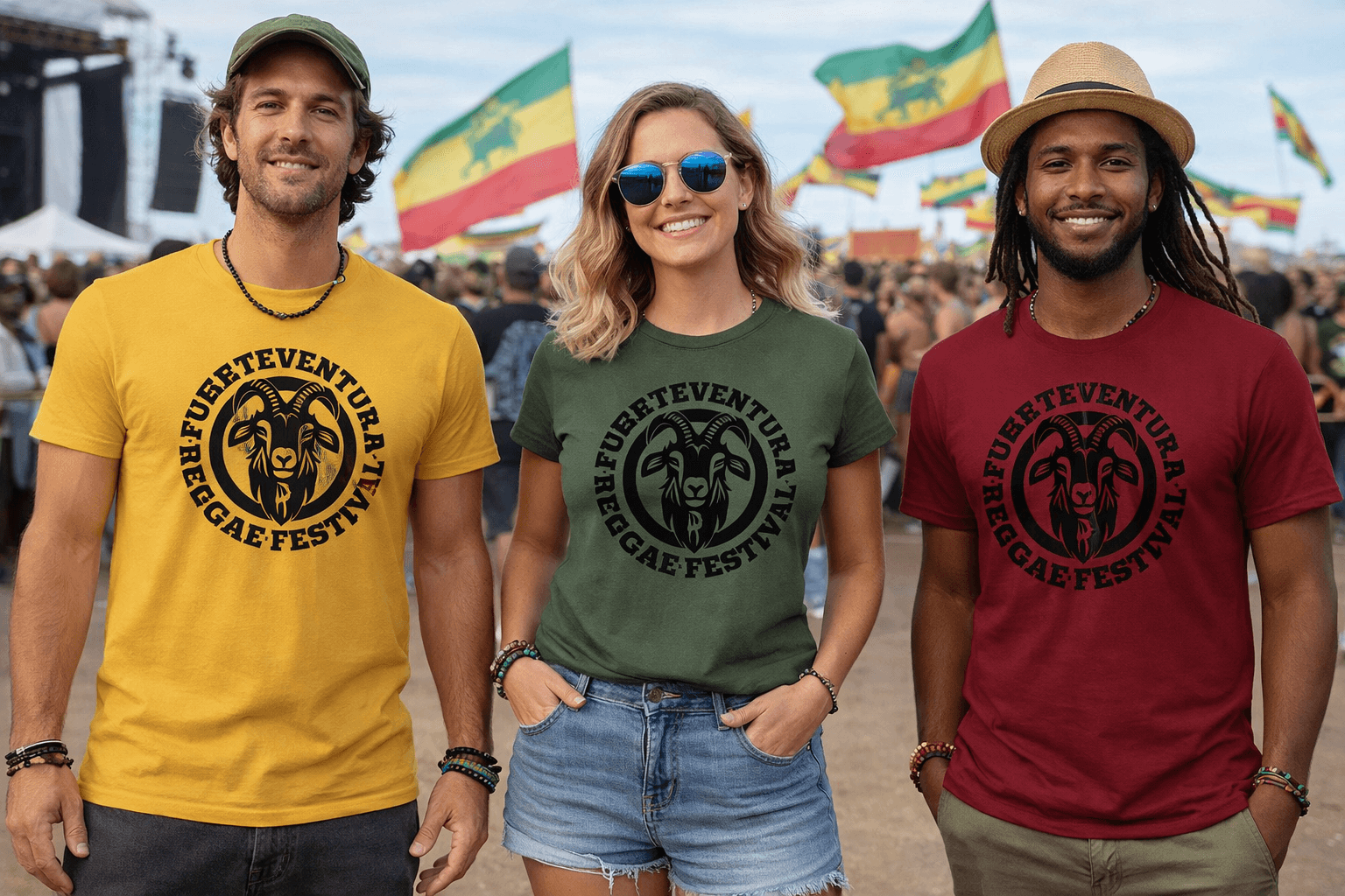 CAMISETA FRF