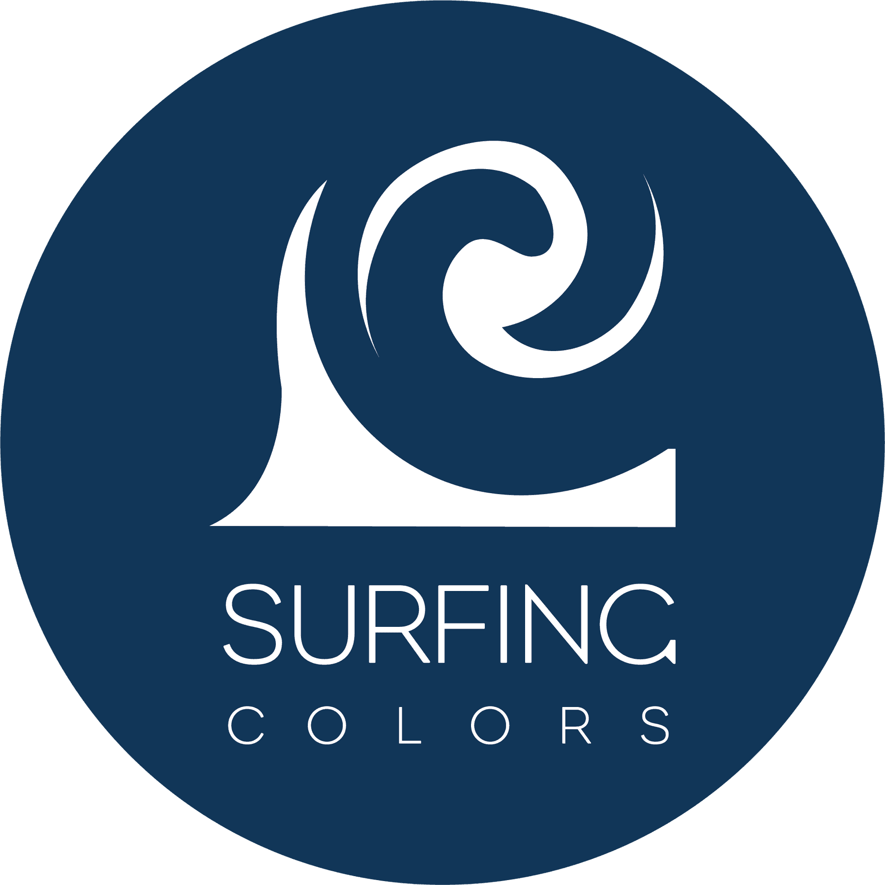 SURFING COLORS